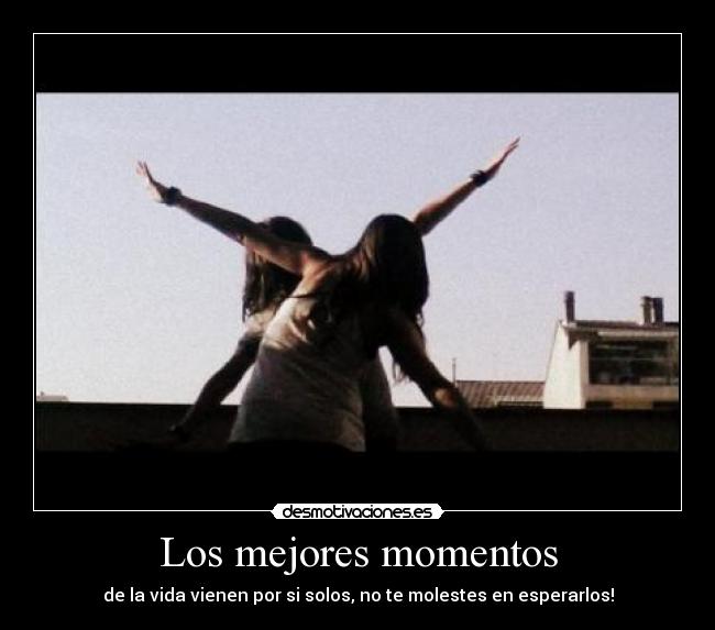 Los mejores momentos - 