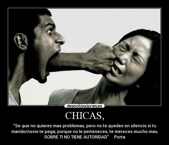 CHICAS, -