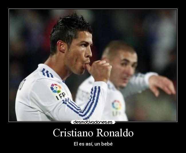 Cristiano Ronaldo - 