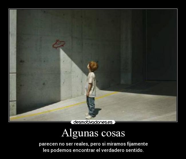 Algunas cosas - 