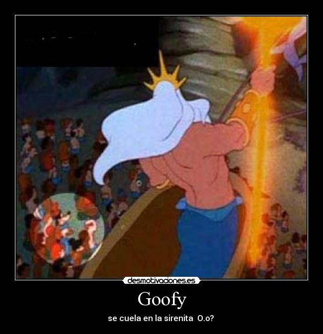 Goofy -