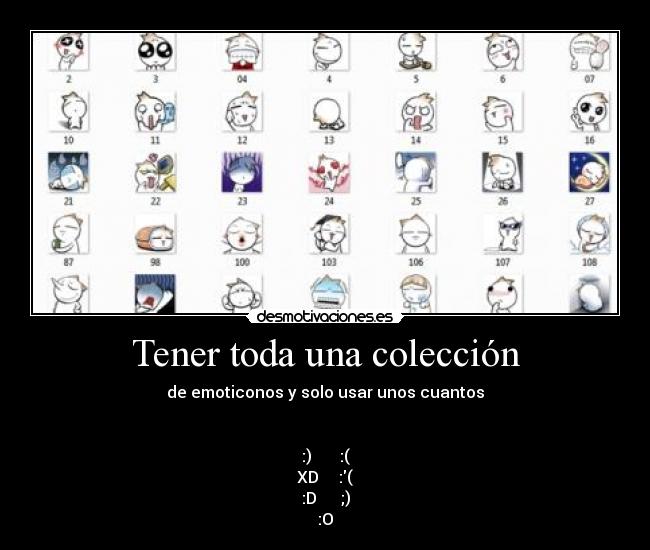 carteles emoticonos crazyfurbi desmotivaciones