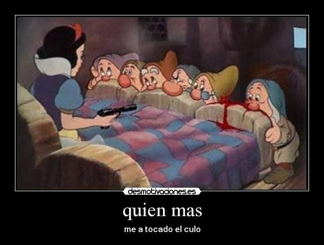 quien mas - 