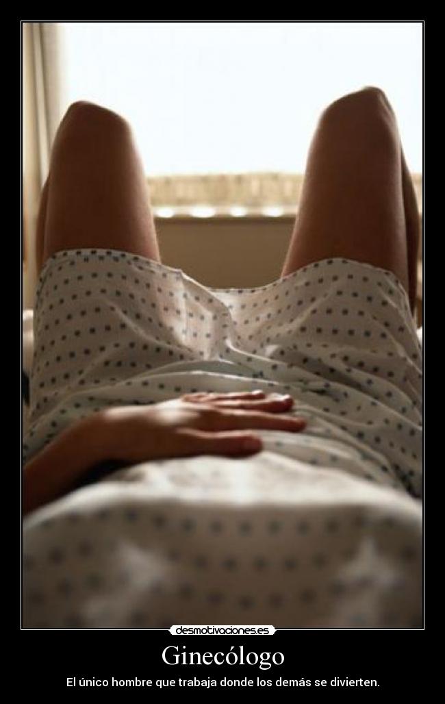 Ginecólogo - 