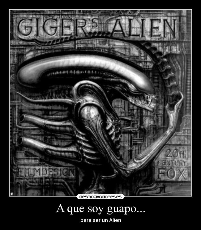 A que soy guapo... - 