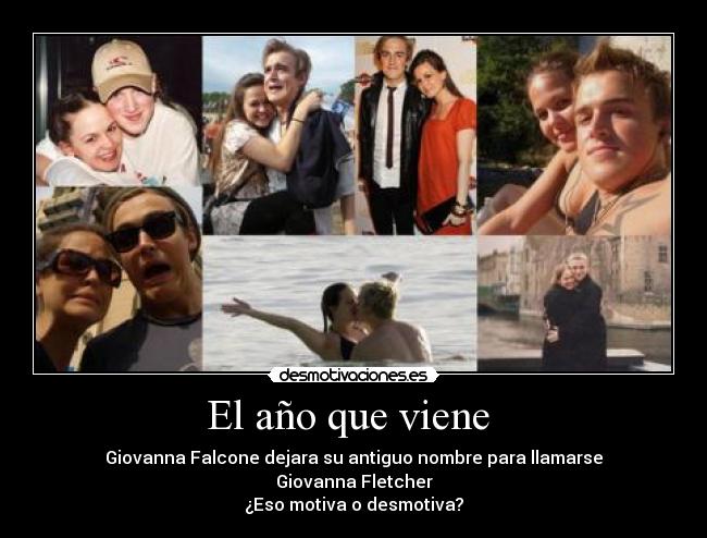 El año que viene  - 