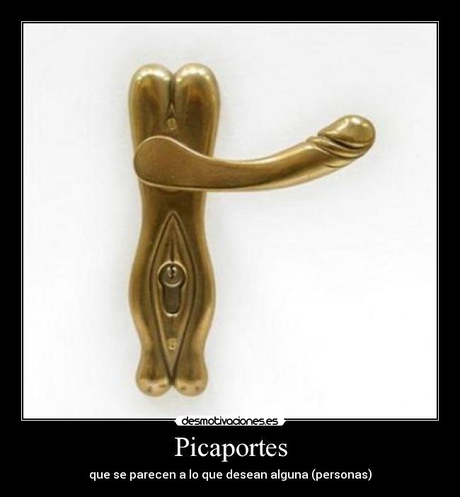 Picaportes -
