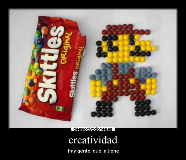 creatividad - 