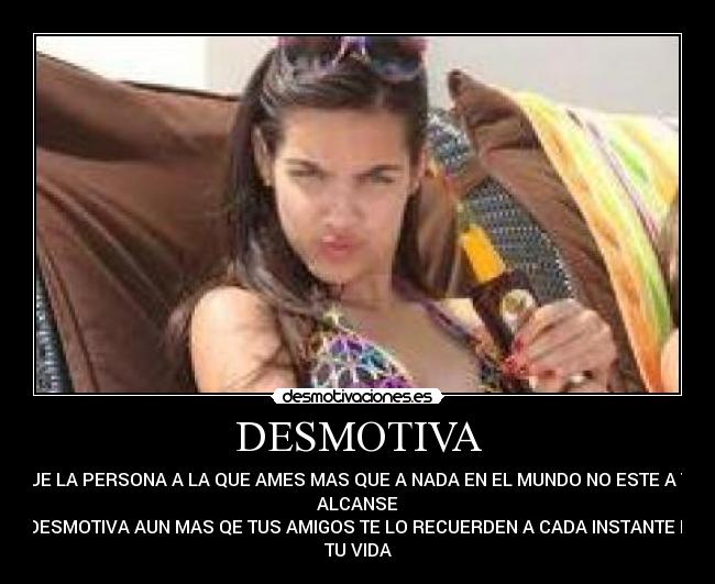 DESMOTIVA - 