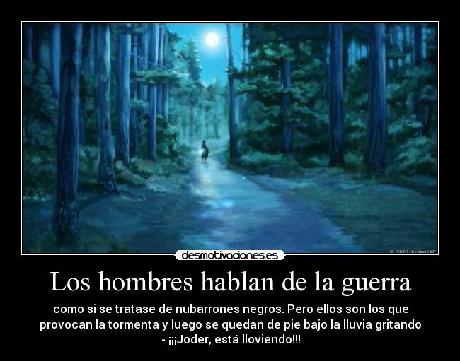 carteles guerra guerra desmotivaciones