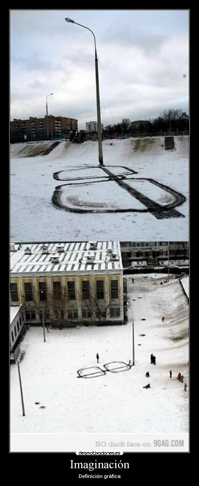 Imaginación - Definición gráfica