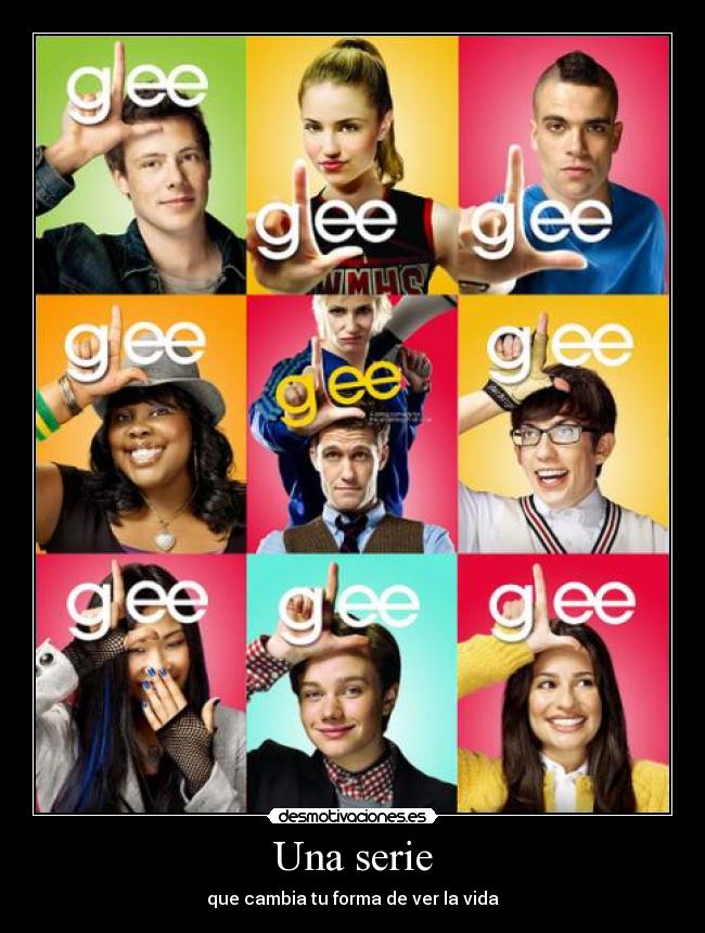 Una serie - que cambia tu forma de ver la vida