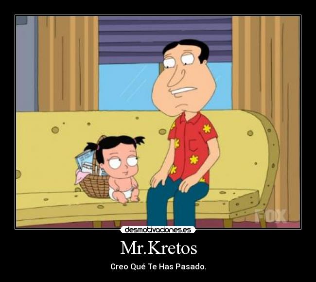 Mr.Kretos - 