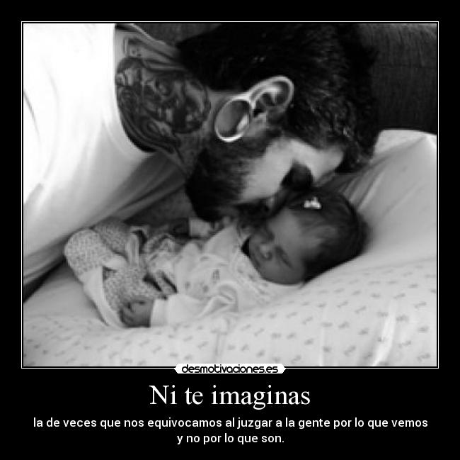 Ni te imaginas - 