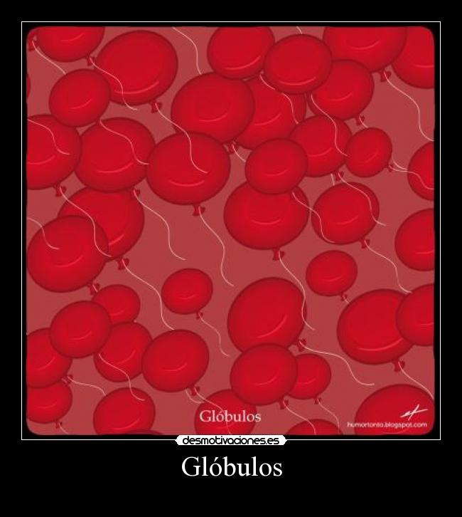 Glóbulos - 