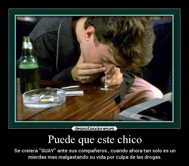 Puede que este chico - 