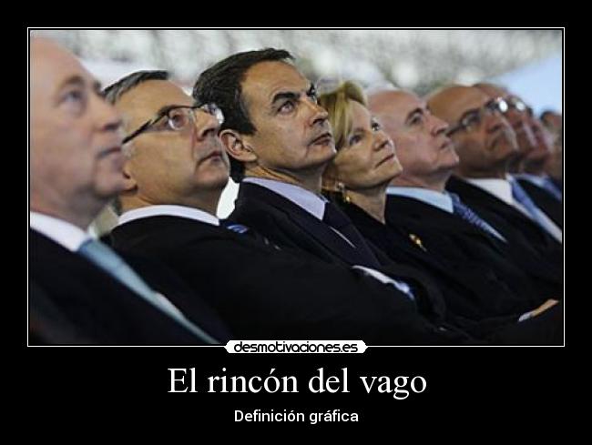 El rincón del vago - 