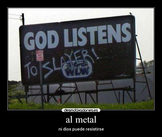 al metal - 