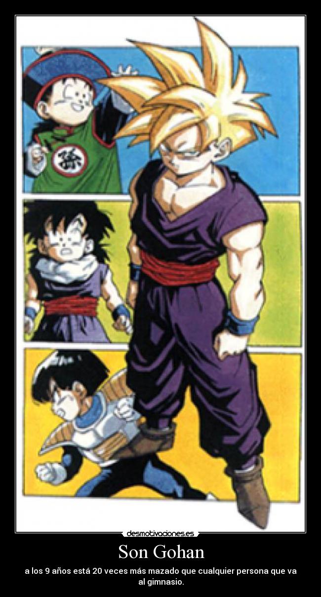 Son Gohan - 
