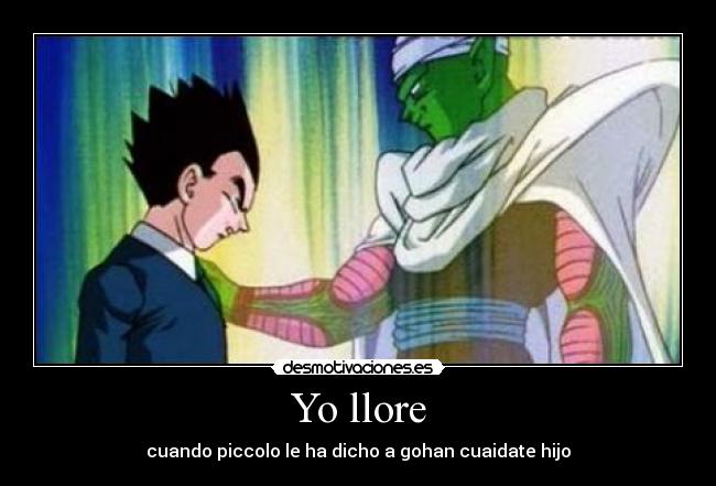 Yo llore - 