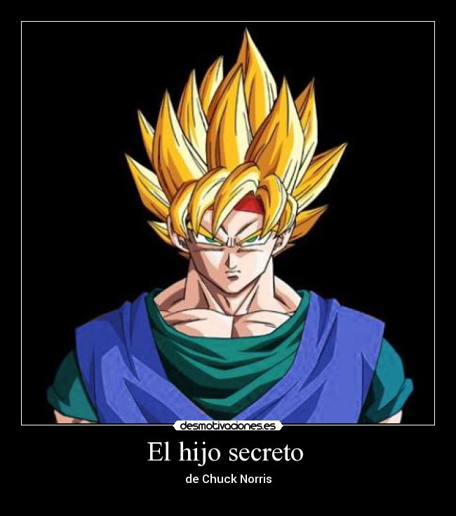 El hijo secreto -