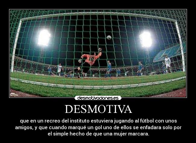 DESMOTIVA - 