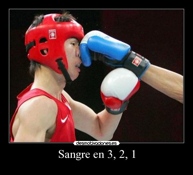 carteles sangre desmotivaciones