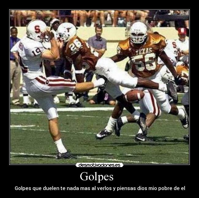 Golpes   - 