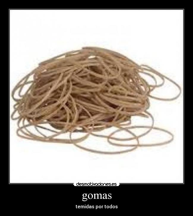 gomas - 