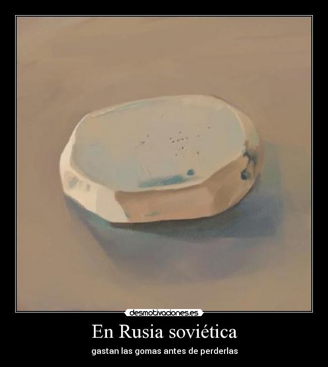 En Rusia soviética - 