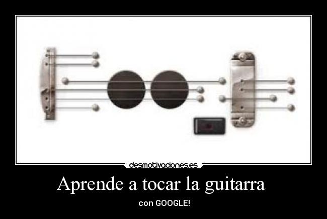 Aprende a tocar la guitarra  - 