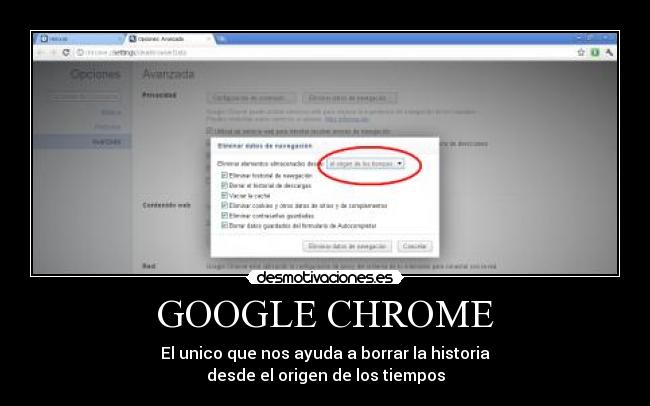 GOOGLE CHROME - 