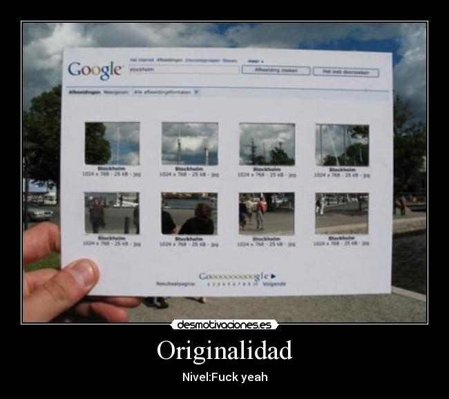 Originalidad -