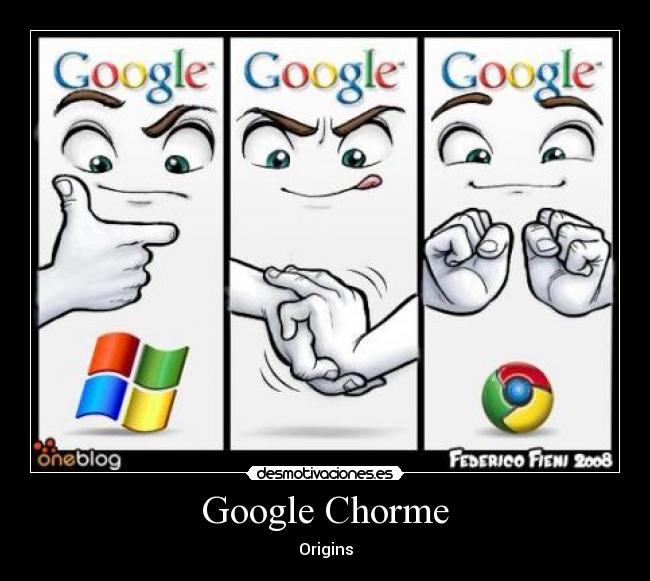 Google Chorme - 