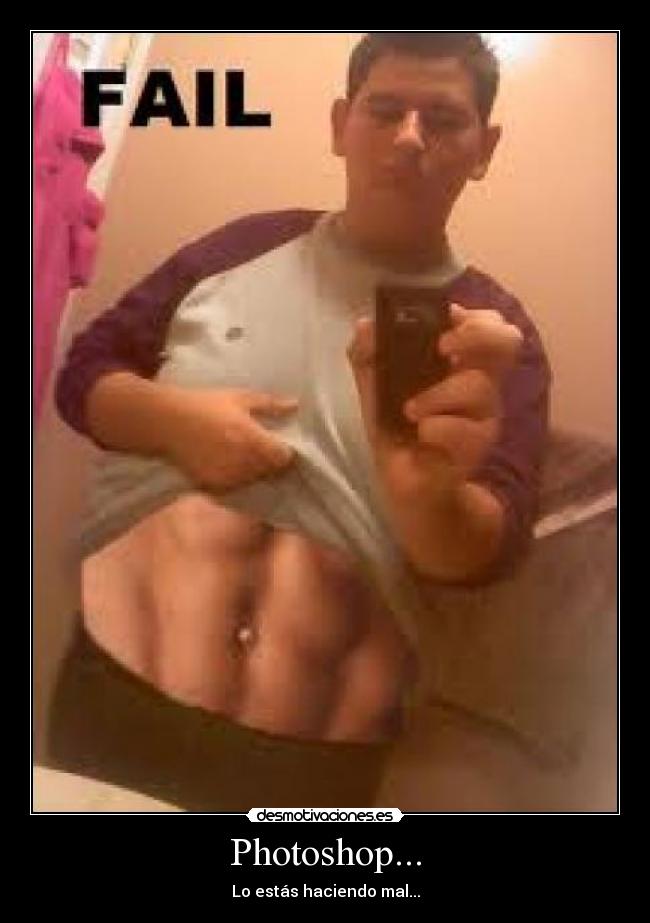 Photoshop... - 