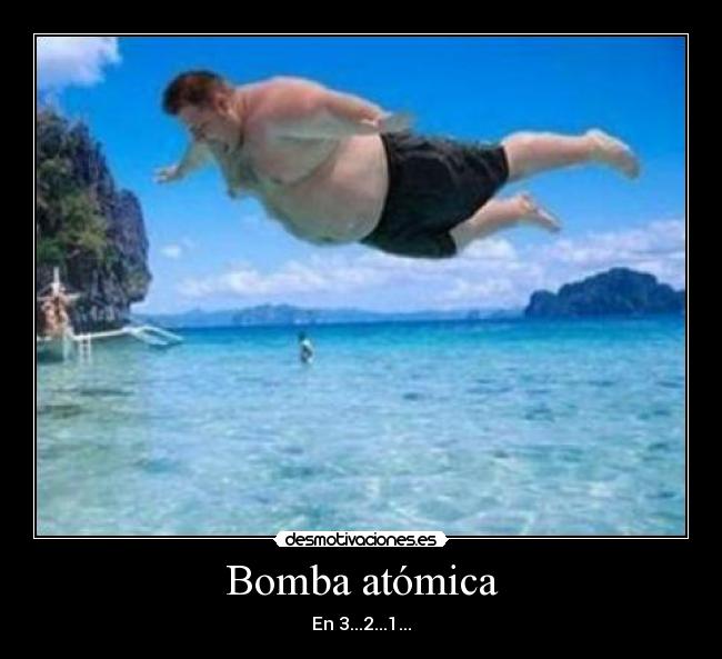 Bomba atómica - 