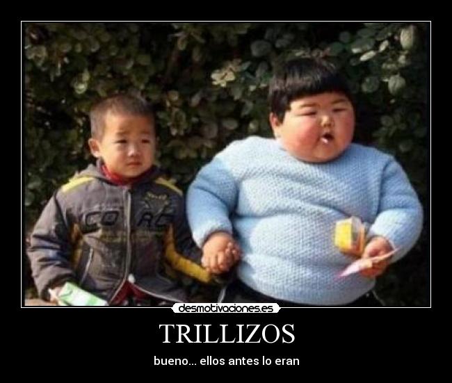 TRILLIZOS -