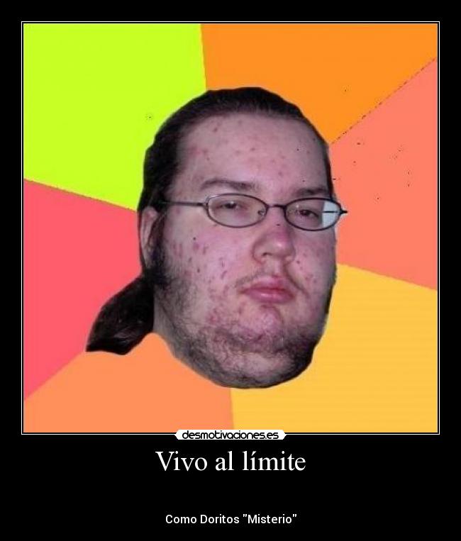 Vivo al límite -