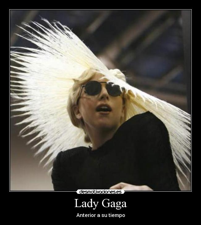 Lady Gaga - 