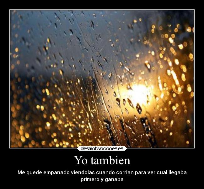 Yo tambien - 