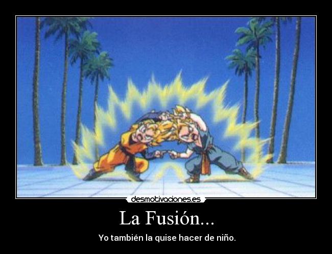La Fusión... - 