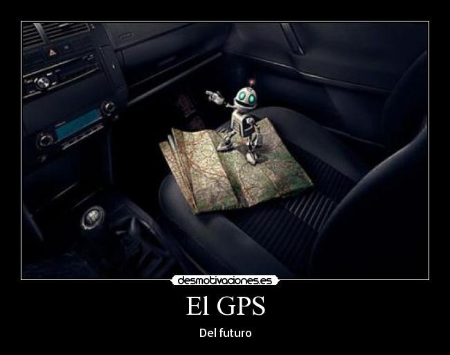El GPS -