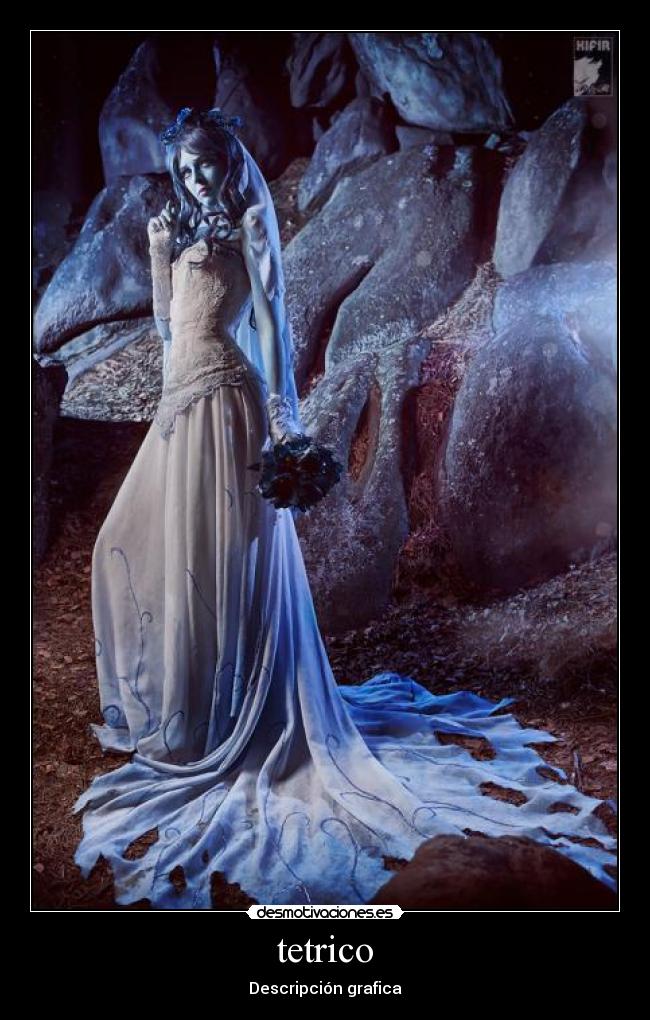 tetrico - Descripción grafica