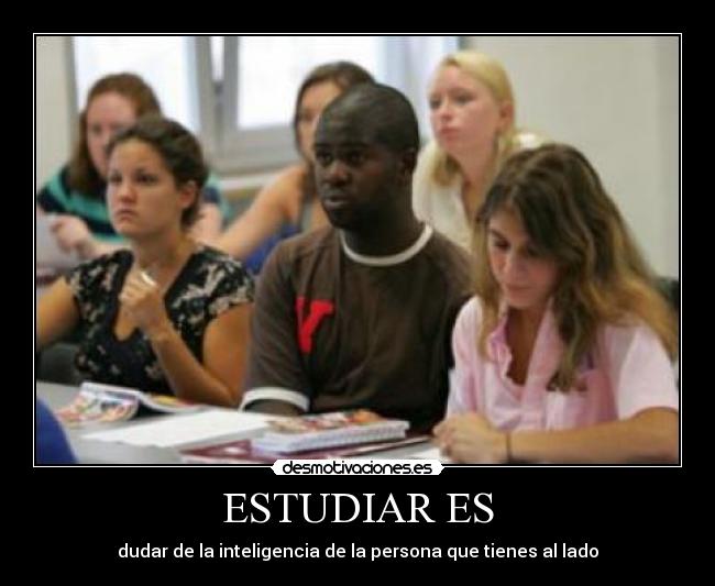 ESTUDIAR ES - 