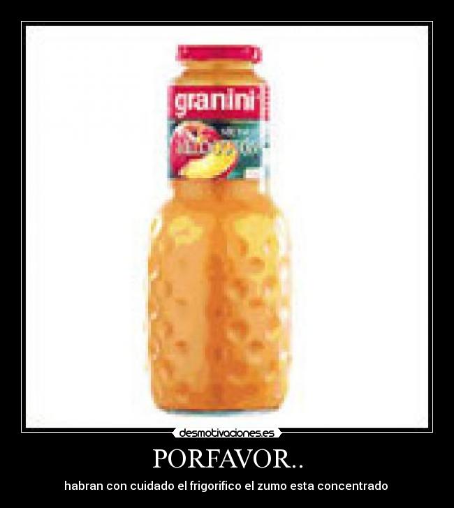 PORFAVOR.. -