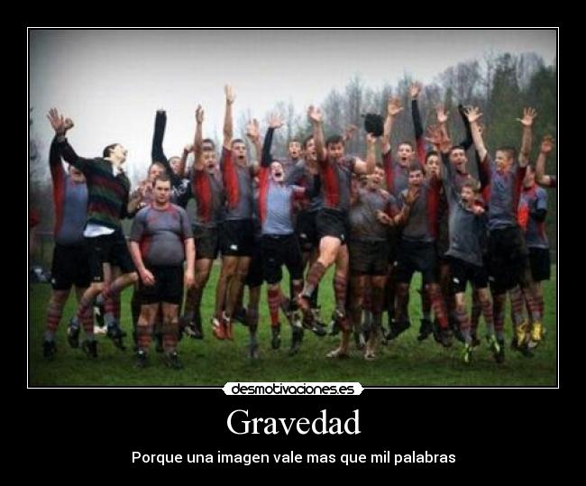 Gravedad - 