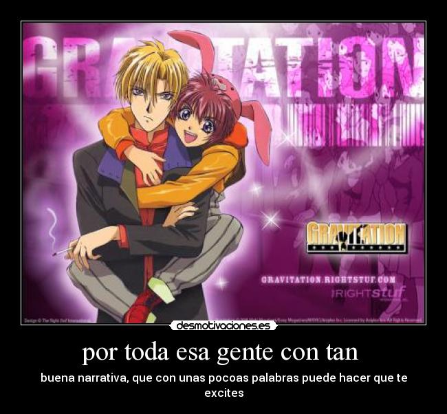 por toda esa gente con tan  - 