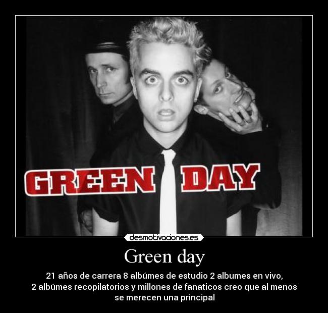 Green day - 