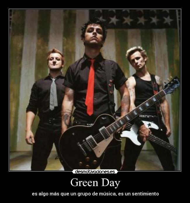 Green Day - 