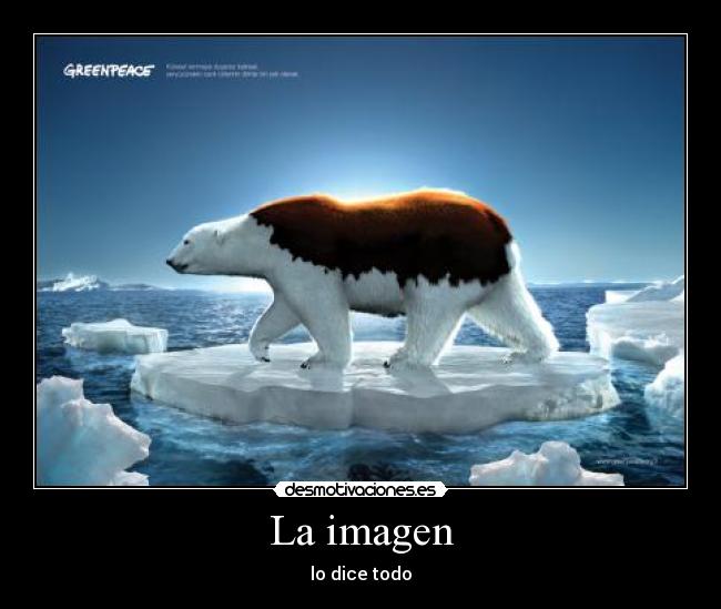 La imagen -